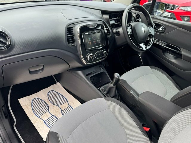 Renault Captur 1.5 Dci 90 Dynamique Medianav Energy Black #19