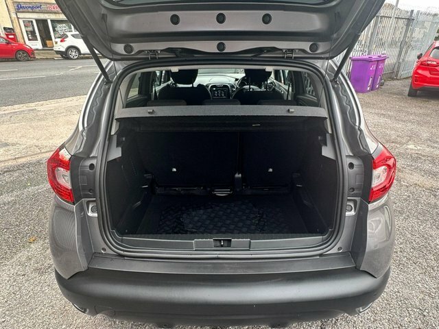 Renault Captur 1.5 Dci 90 Dynamique Medianav Energy Black #23