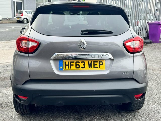 Renault Captur 1.5 Dci 90 Dynamique Medianav Energy Black #24