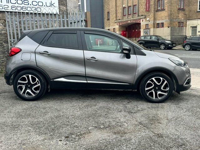 Renault Captur 2013 Energy Dynamique S Media Nav Black #3