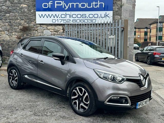 Renault Captur 2013 Energy Dynamique S Media Nav Black