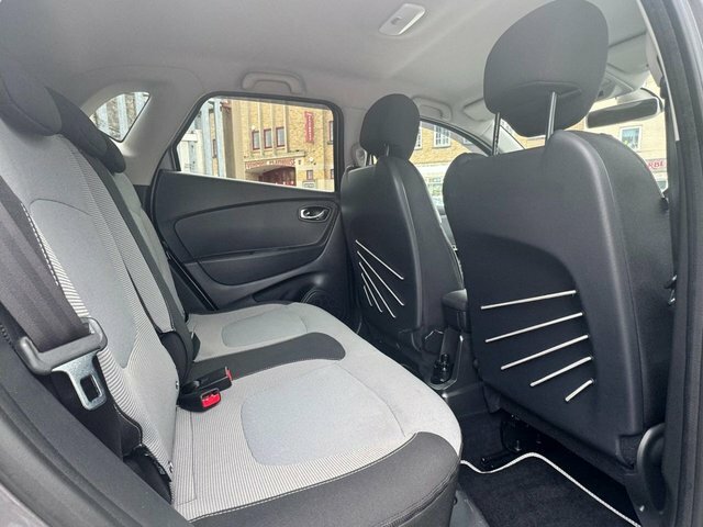 Renault Captur 1.5 Dci 90 Dynamique Medianav Energy Black #17