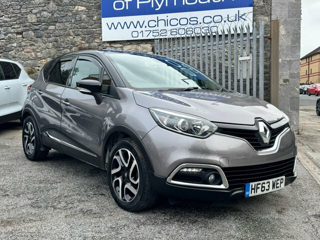 Renault Captur 2013 Energy Dynamique S Media Nav Black #2