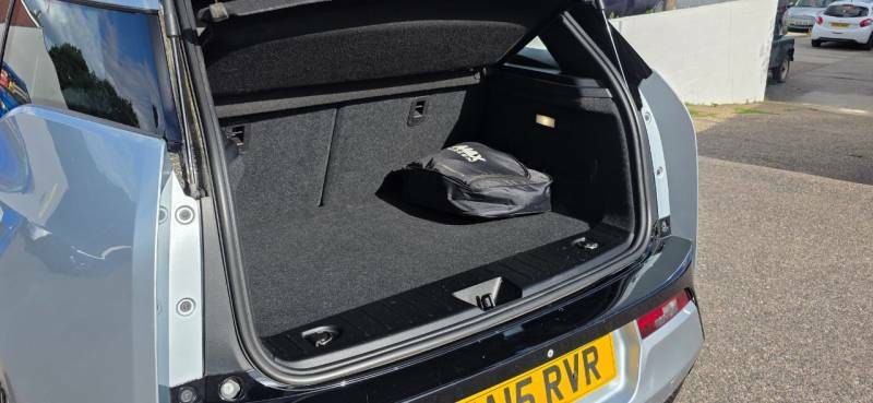 BMW i3 I3 Reev White #13
