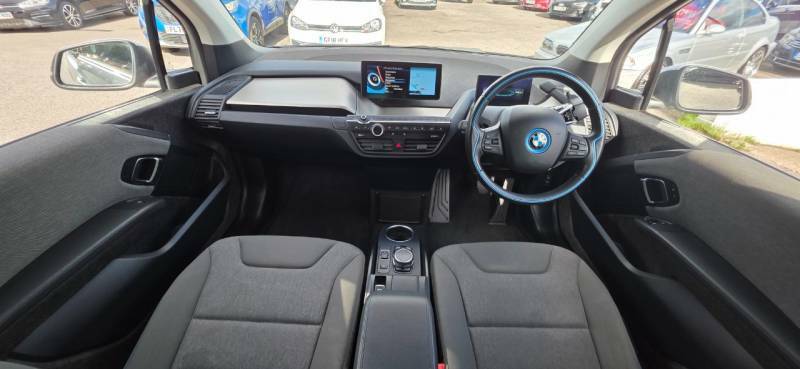BMW i3 I3 Reev White #10