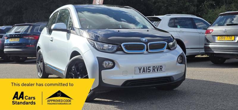 BMW i3 125Kw 5dr Auto Silver