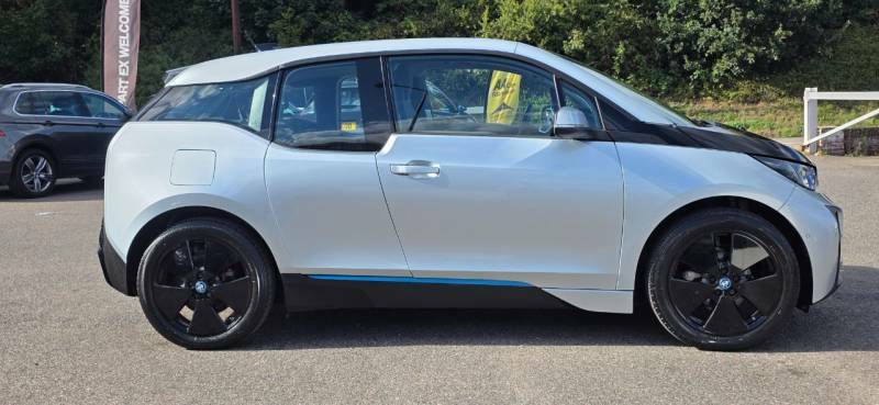 BMW i3 125Kw 5dr Auto Silver #6
