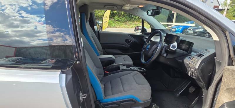 BMW i3 I3 Reev White #14
