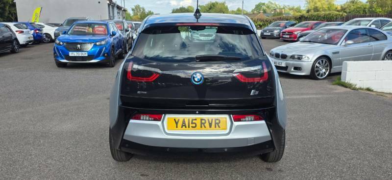 BMW i3 I3 Reev White #9