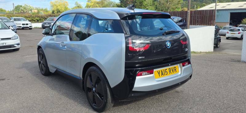 BMW i3 125Kw 5dr Auto Silver #5