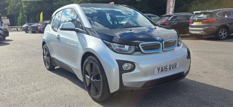 BMW i3 125Kw 5dr Auto Silver #3