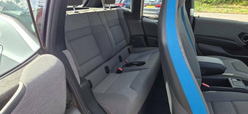 BMW i3 I3 Reev White #16