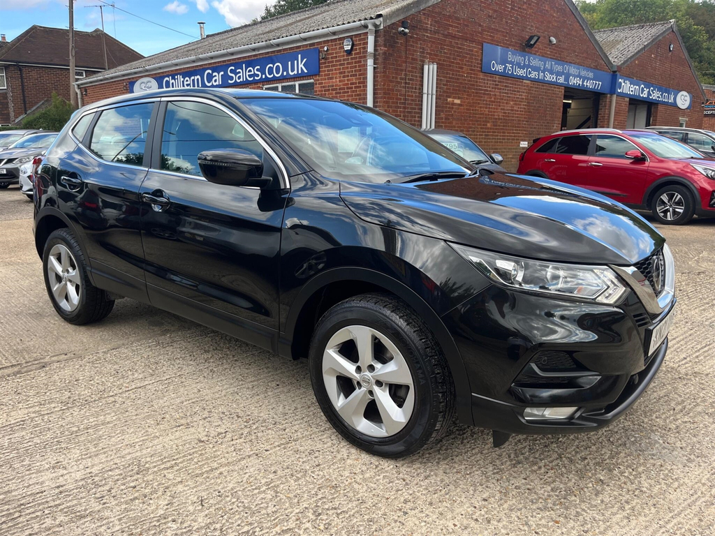 Nissan Qashqai 1.3 Dig-t Acenta Premium Euro 6 Ss #6