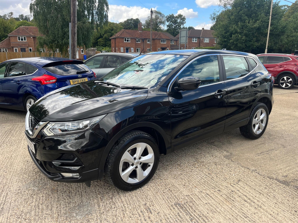 Nissan Qashqai 1.3 Dig-t Acenta Premium Euro 6 Ss #3