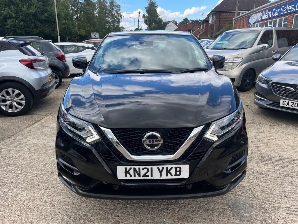 Nissan Qashqai 1.3 Dig-t Acenta Premium Euro 6 Ss #2