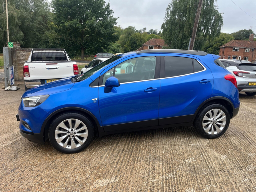 Vauxhall Mokka X 1.4I Turbo Elite Nav Euro 6 #6