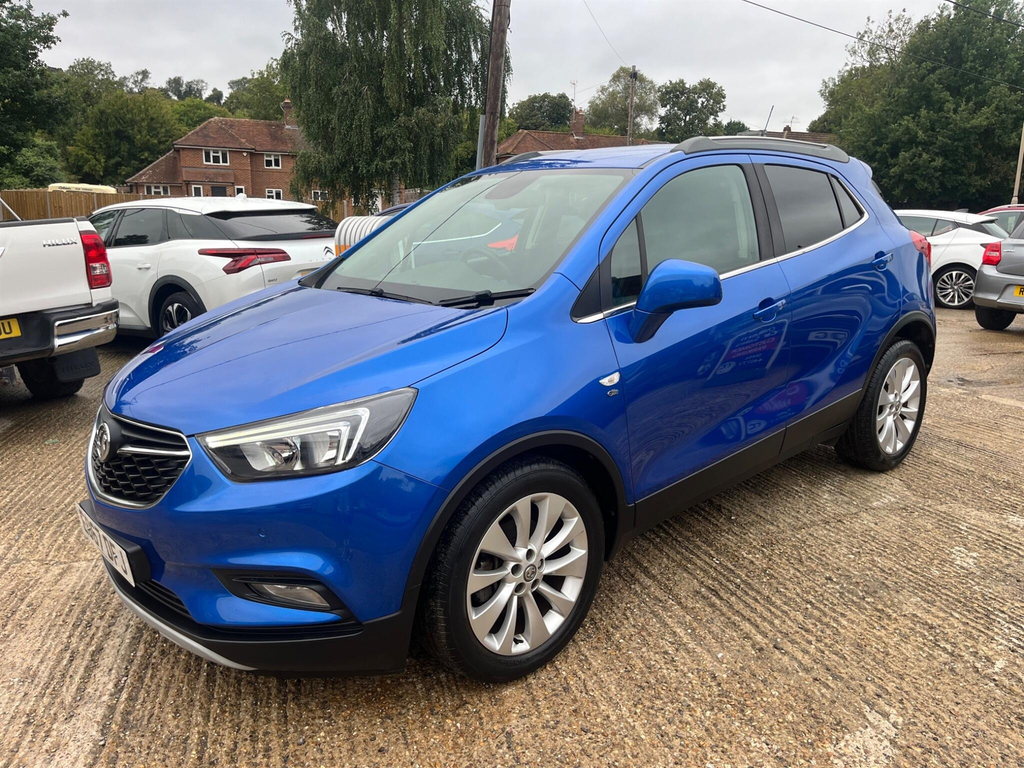 Vauxhall Mokka X 1.4I Turbo Elite Nav Euro 6 #3