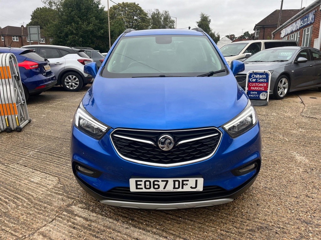 Vauxhall Mokka X 1.4I Turbo Elite Nav Euro 6 #2