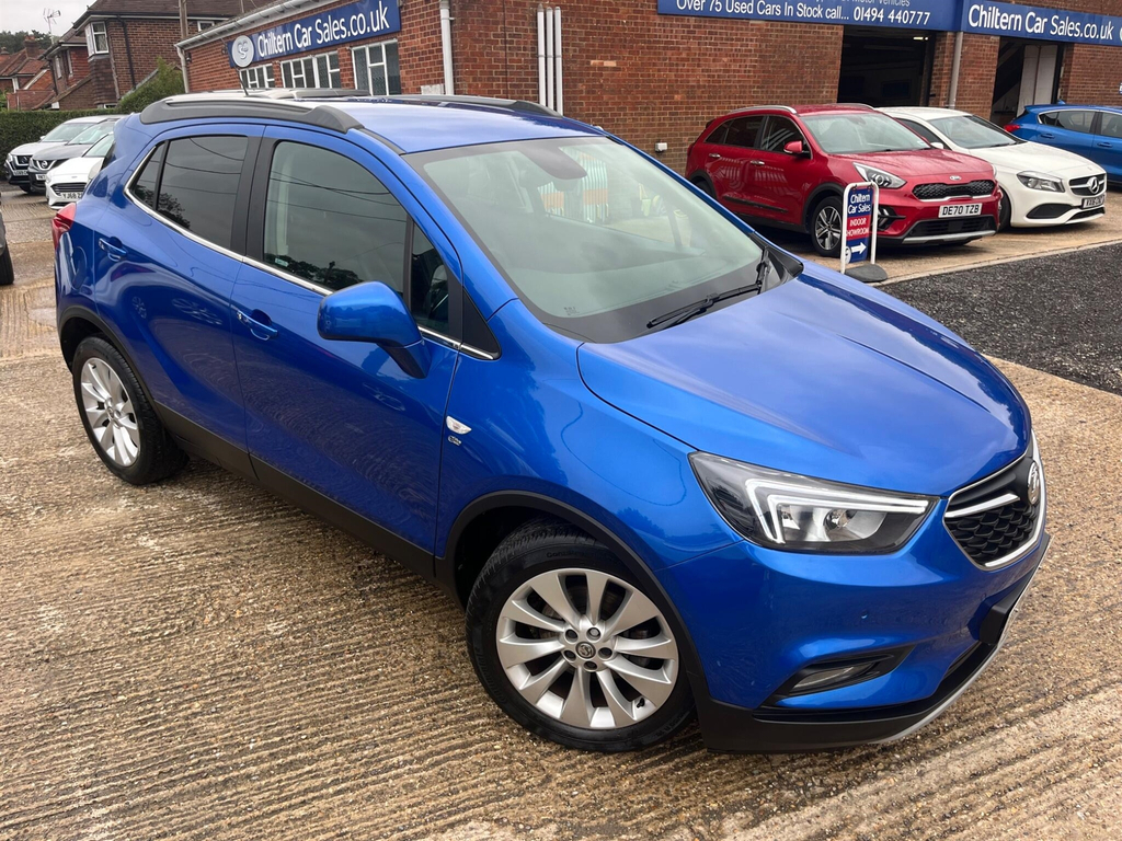 Vauxhall Mokka X 1.4I Turbo Elite Nav Euro 6 #5