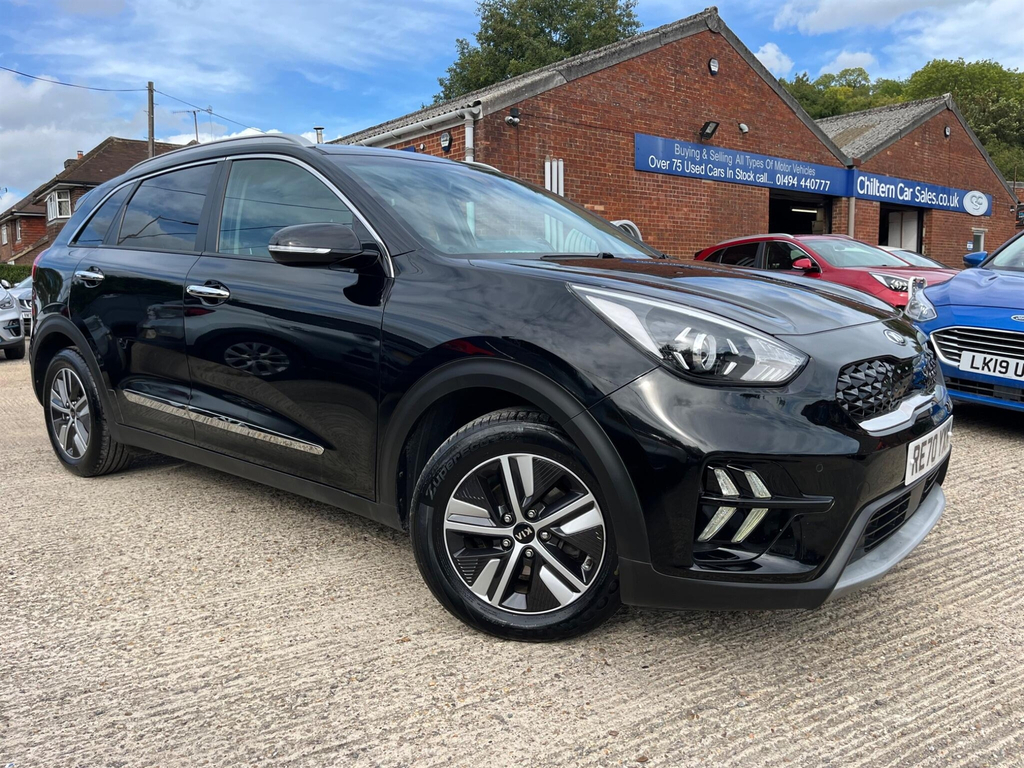 Kia e-Niro 1.6 Gdi 8.9Kwh 3 Dct Euro 6 Ss