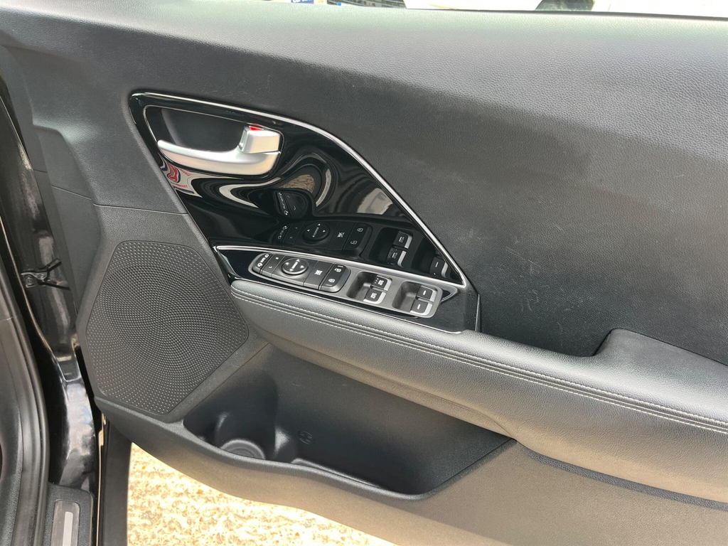 Kia e-Niro 64Kwh 2 Red #12