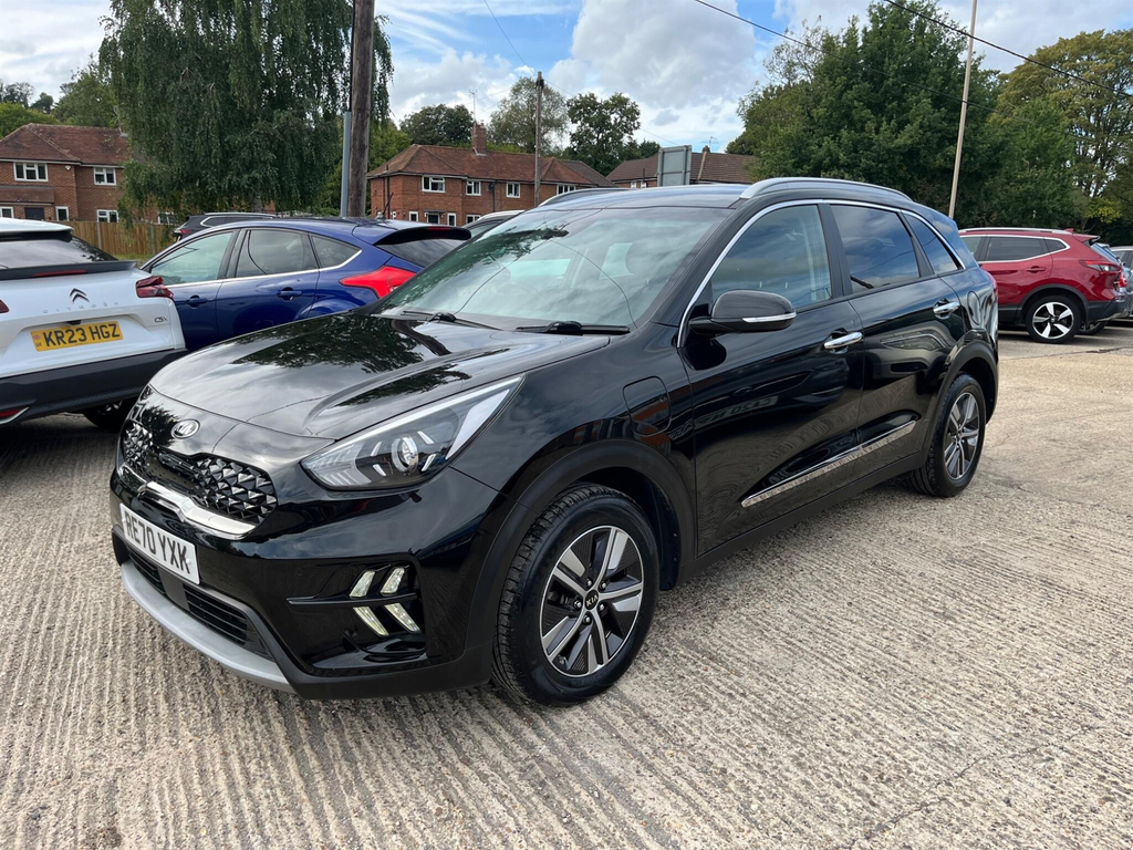 Kia e-Niro 1.6 Gdi 8.9Kwh 3 Dct Euro 6 Ss #5