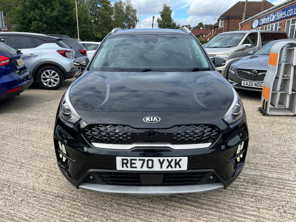 Kia e-Niro 1.6 Gdi 8.9Kwh 3 Dct Euro 6 Ss #4