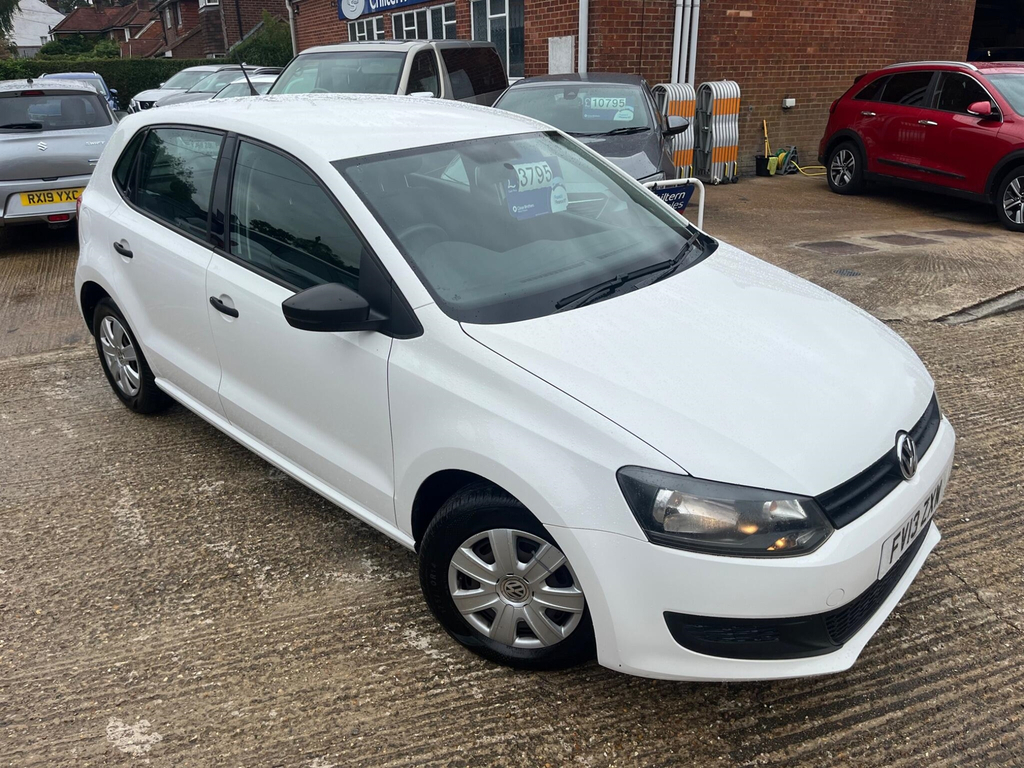 Volkswagen Polo 1.2 S Euro 5 Ac #2