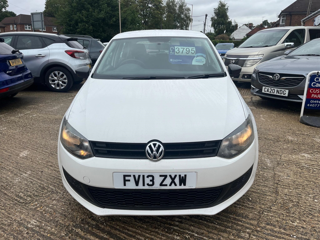Volkswagen Polo 1.2 S Euro 5 Ac #3
