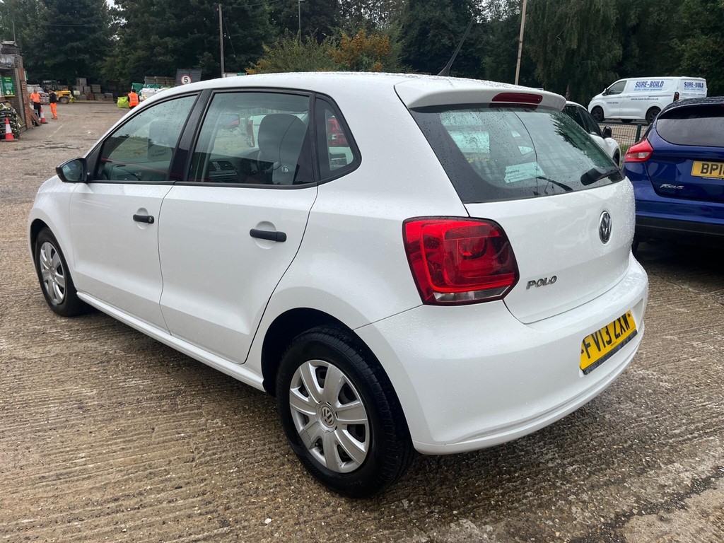 Volkswagen Polo 1.2 S Euro 5 Ac #5