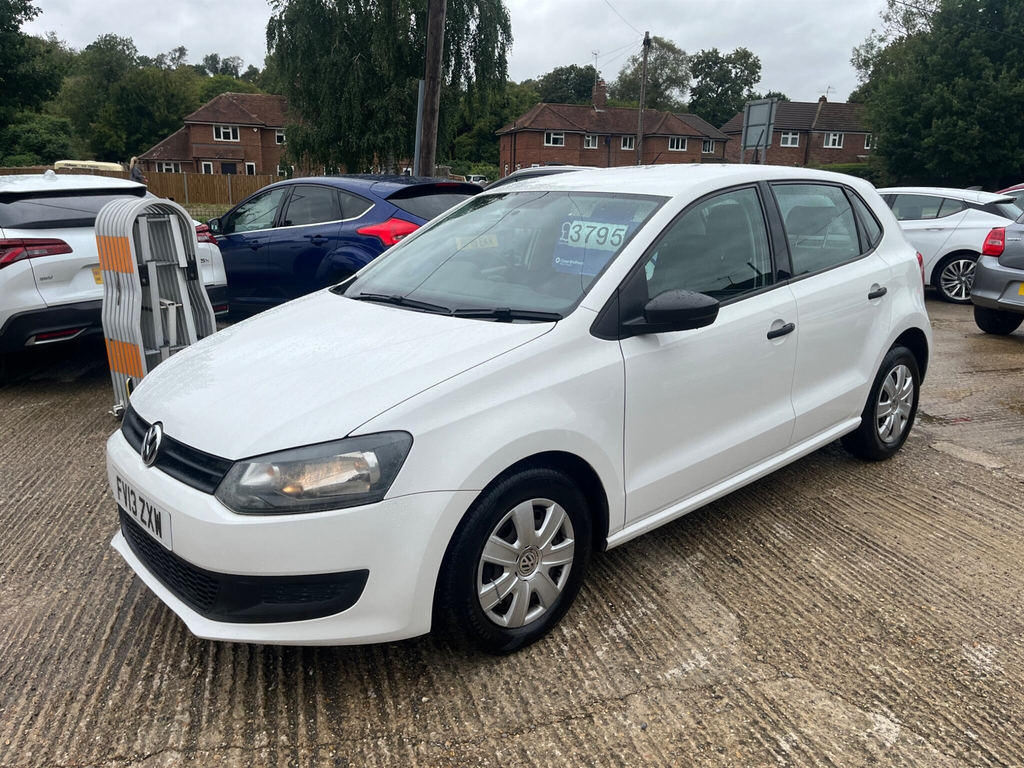 Volkswagen Polo 1.2 S Euro 5 Ac #4