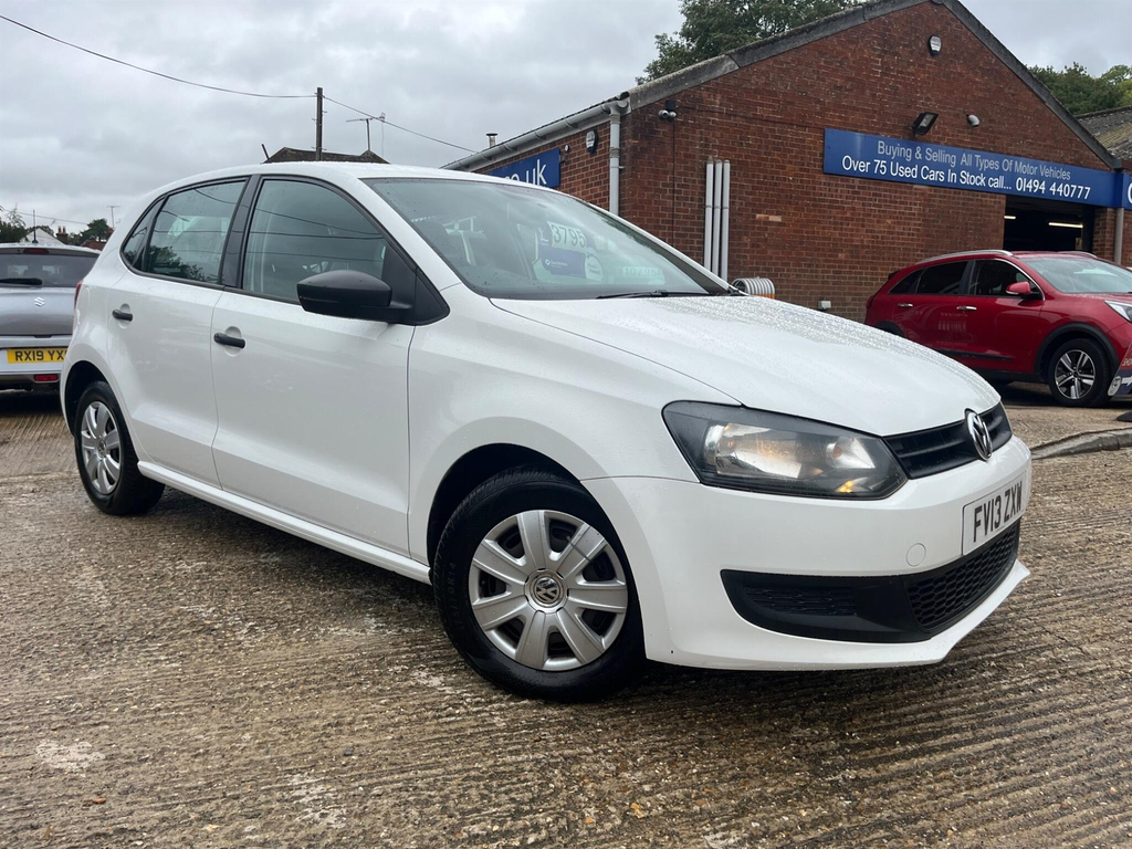 Volkswagen Polo 1.2 S Euro 5 Ac 