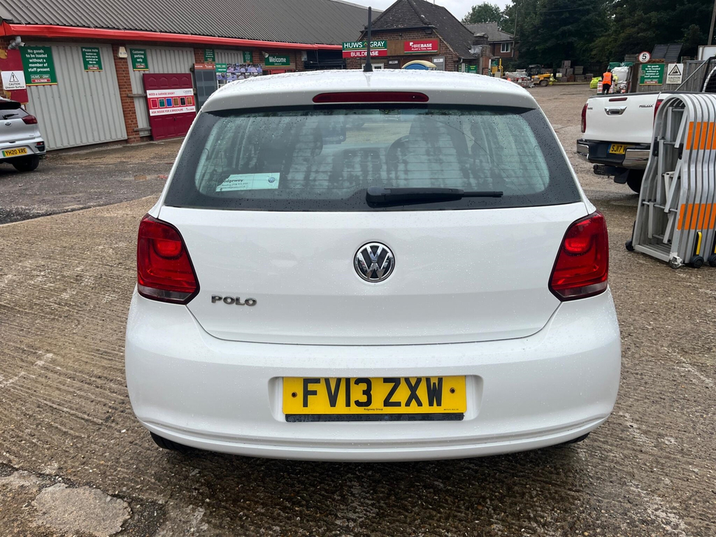 Volkswagen Polo 1.2 S Euro 5 Ac #6