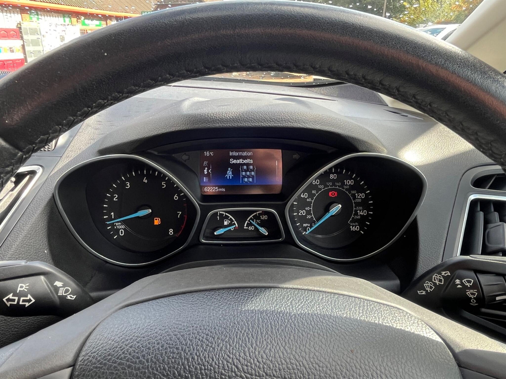 Ford Grand C-Max Titanium 124 Bhp Silver #17