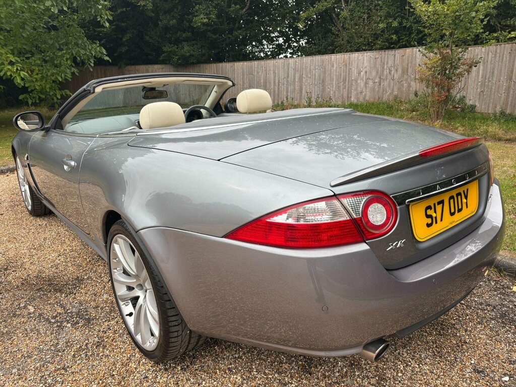 Jaguar XK 4.2 V8 Euro 4  #5