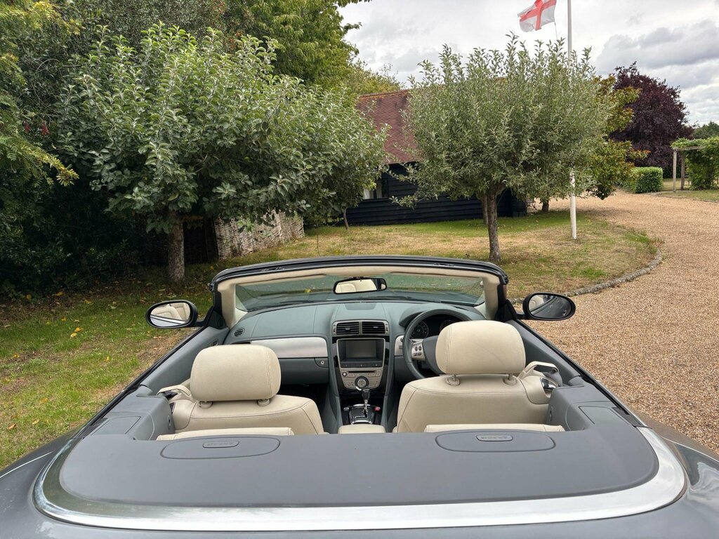 Jaguar XK 4.2 V8 Coupe - Blue #32
