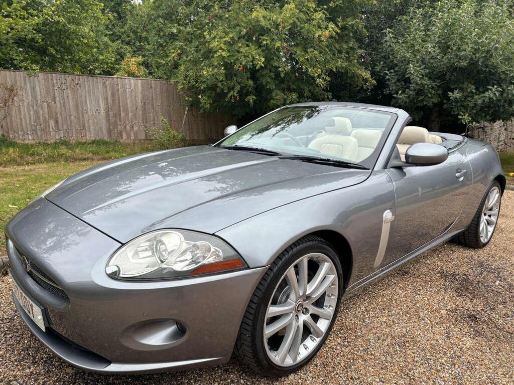 Jaguar XK 4.2 V8 Euro 4  #4