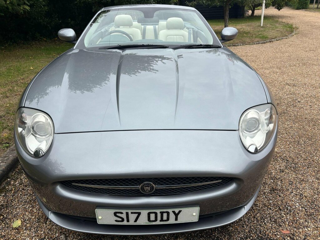 Jaguar XK 4.2 V8 Euro 4  #3