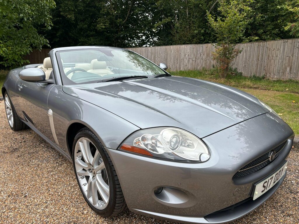 Jaguar XK 4.2 V8 Euro 4  #2