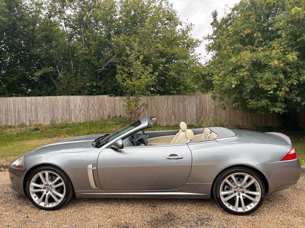Jaguar XK 4.2 V8 Coupe - Blue #8
