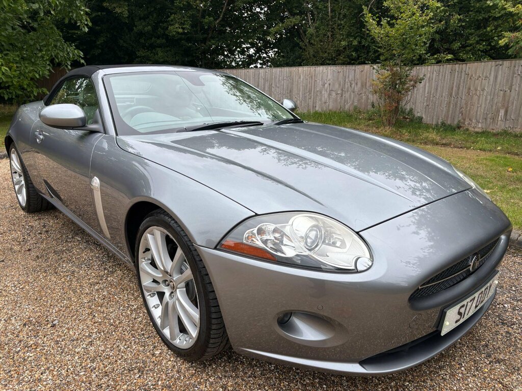 Jaguar XK 4.2 V8 Euro 4  #6