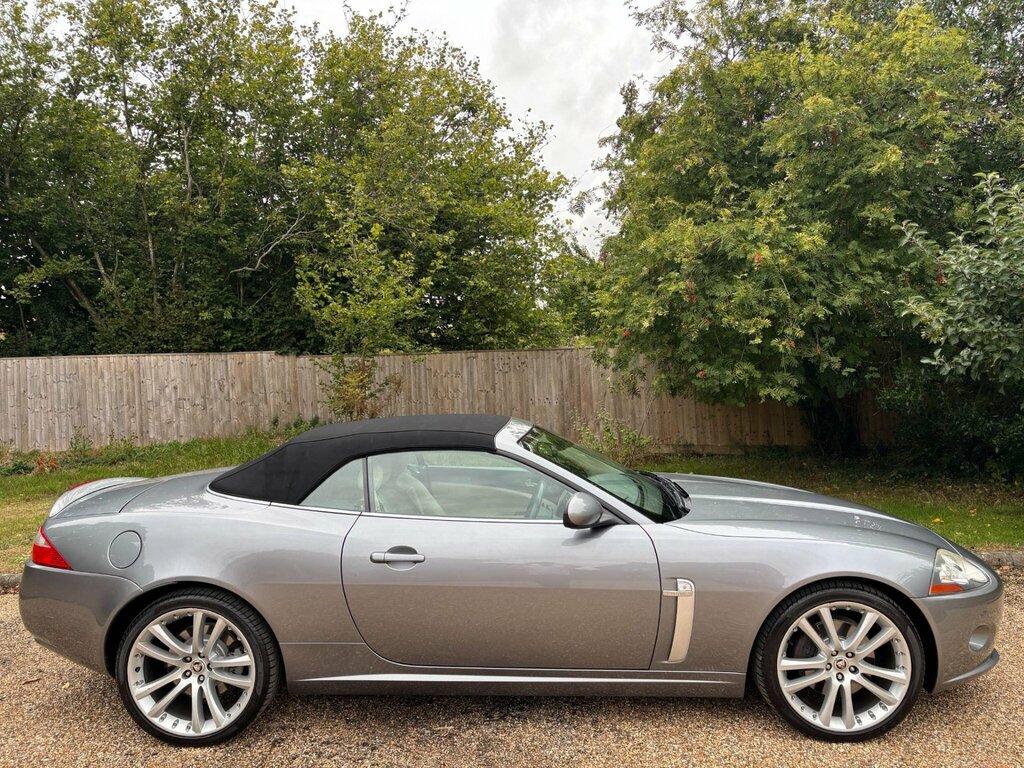 Jaguar XK 4.2 V8 Coupe - Blue #10