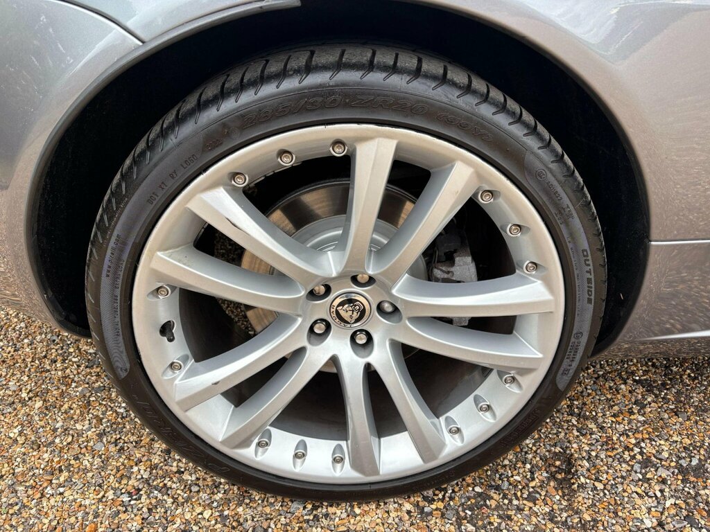 Jaguar XK 4.2 V8 Coupe - Blue #23