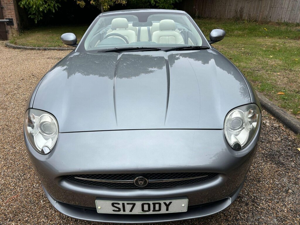Jaguar XK 4.2 V8 Coupe - Blue #7