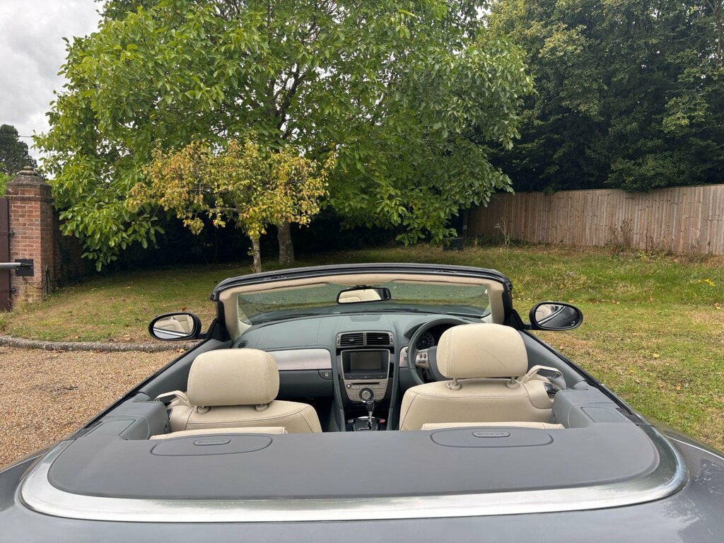 Jaguar XK 4.2 V8 Coupe - Blue #26