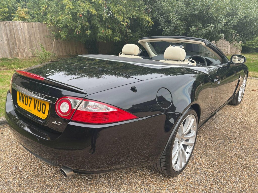 Jaguar XK 4.2 Xkr 416 Bhp Grey #14