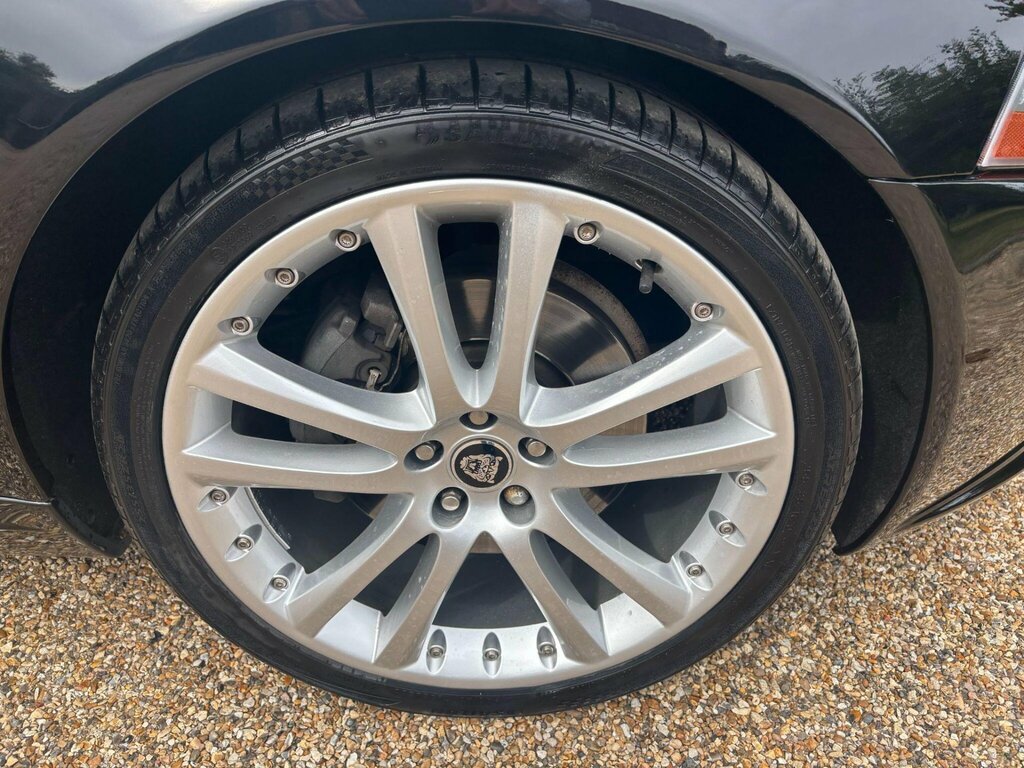 Jaguar XK 4.2 Xkr 416 Bhp Grey #26