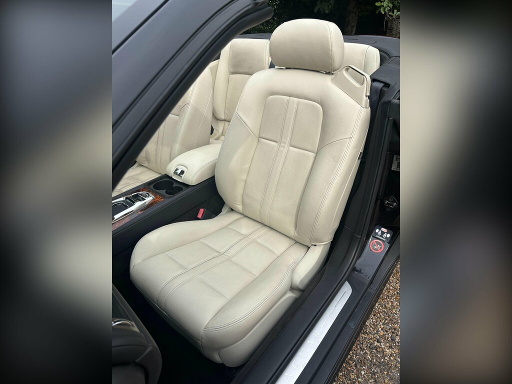 Jaguar XK 4.2 Xkr 416 Bhp Grey #29