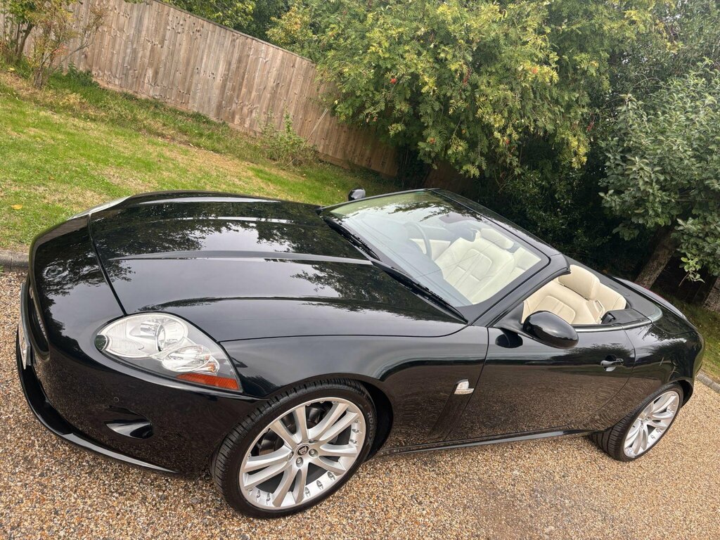 Jaguar XK 4.2 Xkr 416 Bhp Grey #12