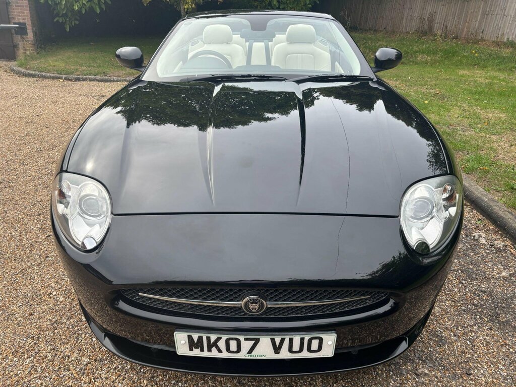 Jaguar XK 4.2 Xkr 416 Bhp Grey #8